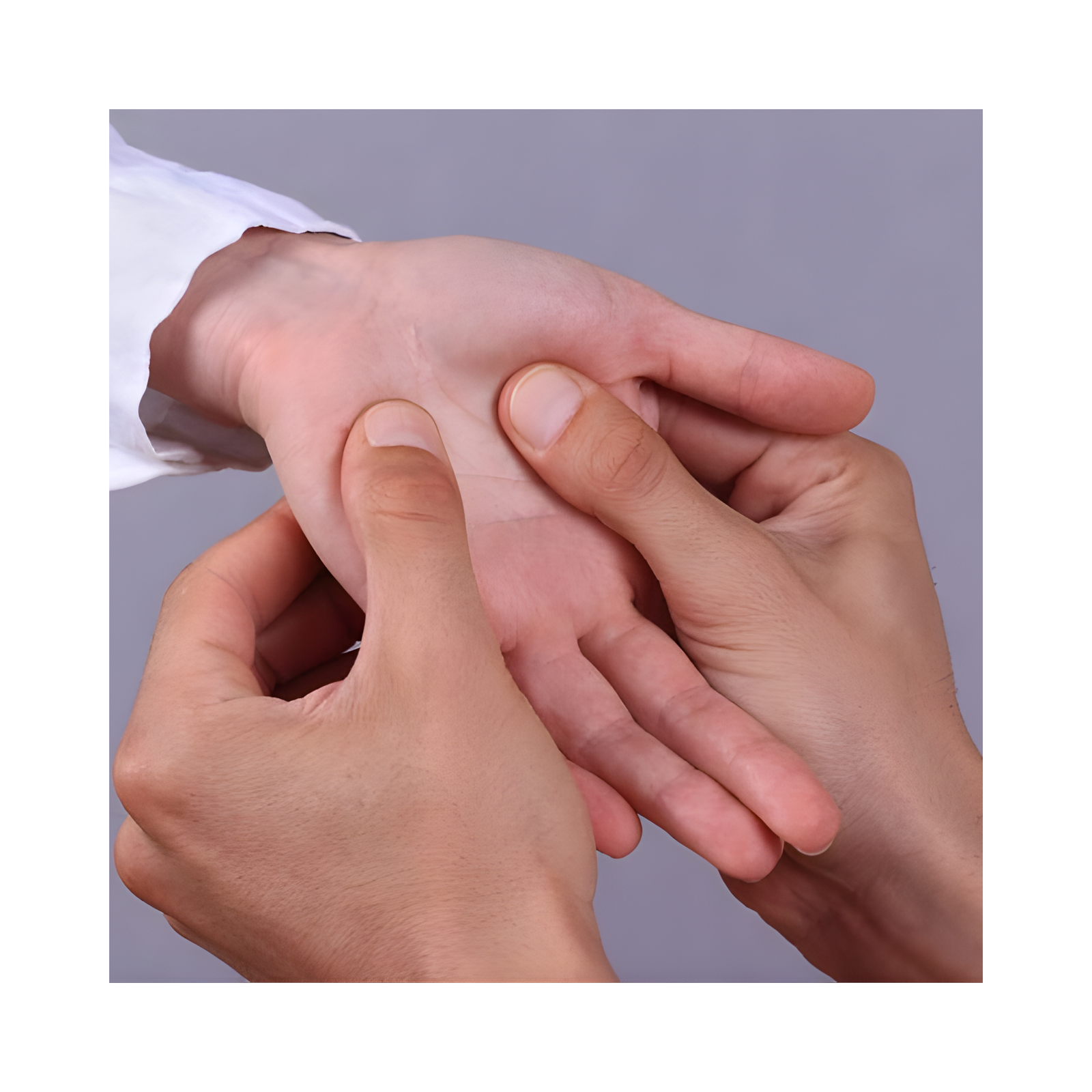 Acupressure therapy for pain relief